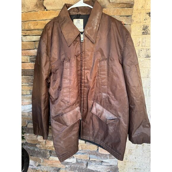 Horace Small Coldfighter Vintage Jacket-Size Large - Picture 2 of 11